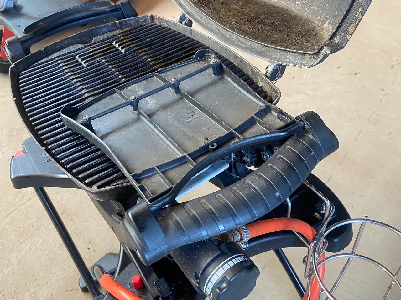 Billede 2 - Weber Gasgril Q1200