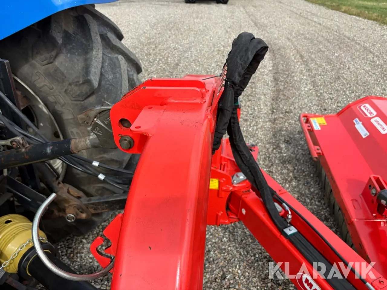 Billede 8 - Brakpudser Maschio Giraffona 260