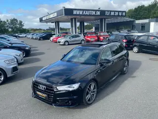 Audi A6 Avant 3,0 TDI S Tronic 218HK Stc 7g Aut.
