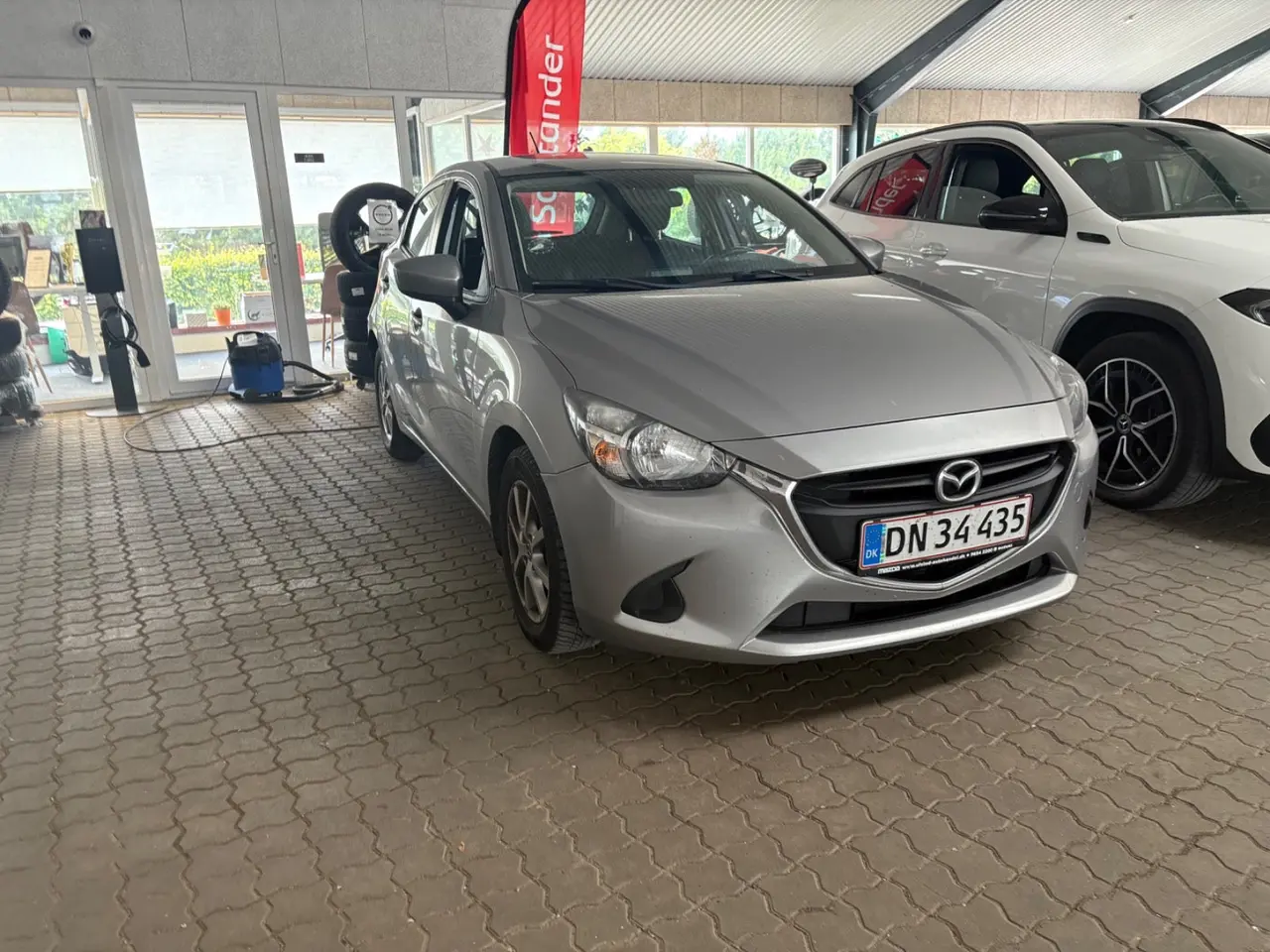 Billede 2 - Mazda 2 1,5 SkyActiv-G 90 Vision aut.