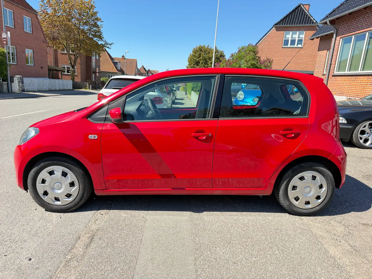 Billede 3 - Skoda Citigo 1,0 60 Ambition GreenTec 5d sælges