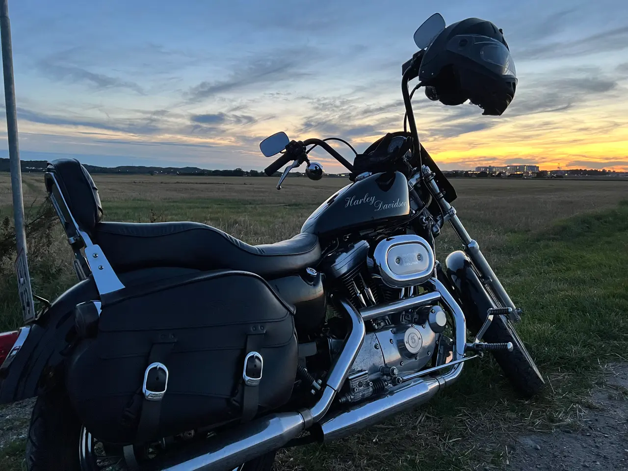 Billede 2 - Harley-Davidson XL1200 Sportster