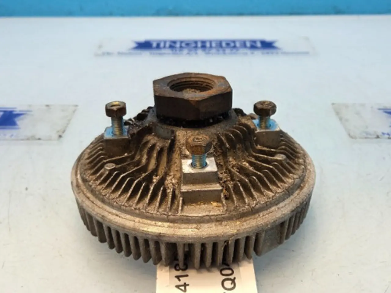 Billede 8 - New Holland TS115A Viskøseføler 81862862