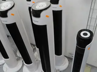 2 stk. Ventilatorer A SERIES Tower Fan