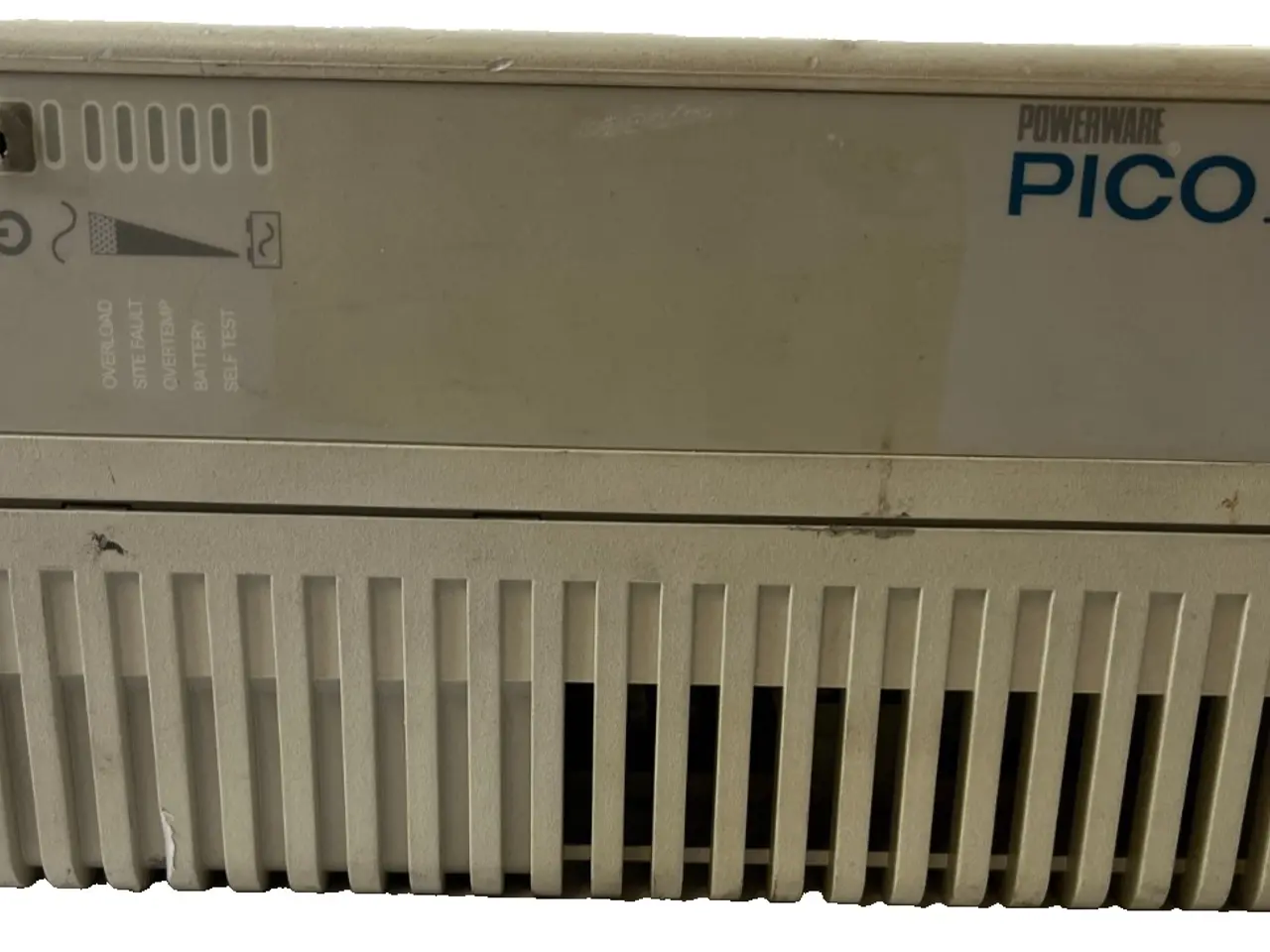 Billede 1 - GSE Powerware PICO II P2-1200C 1200VA UPS