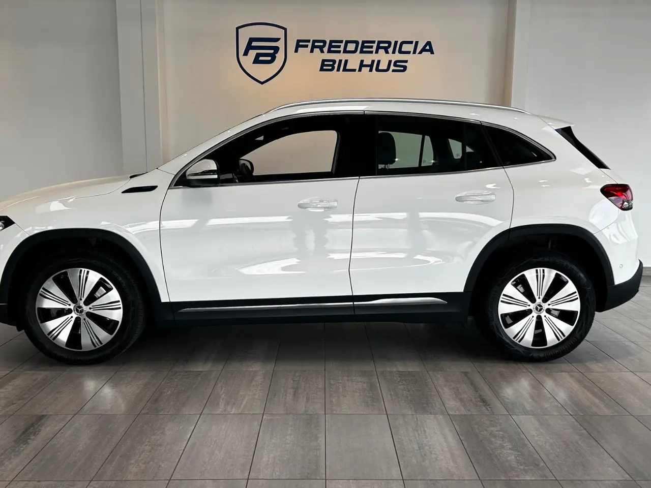 Billede 3 - Mercedes EQA250