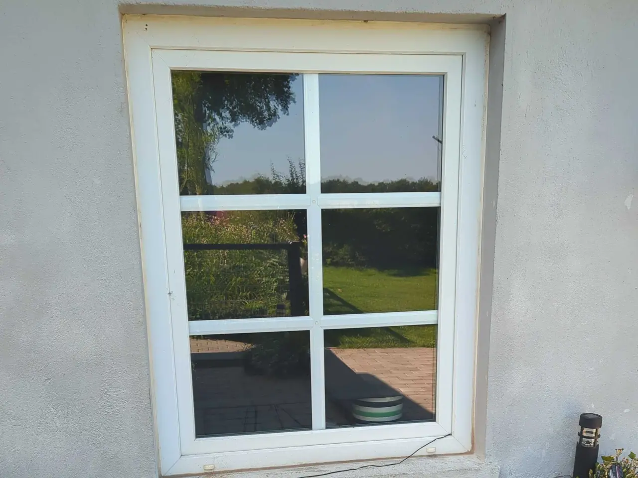 Billede 1 - 3 stk drej kip vinduer med 2 lags energiglas