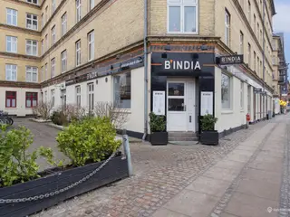 Velkendt indisk restaurant til afståelse
