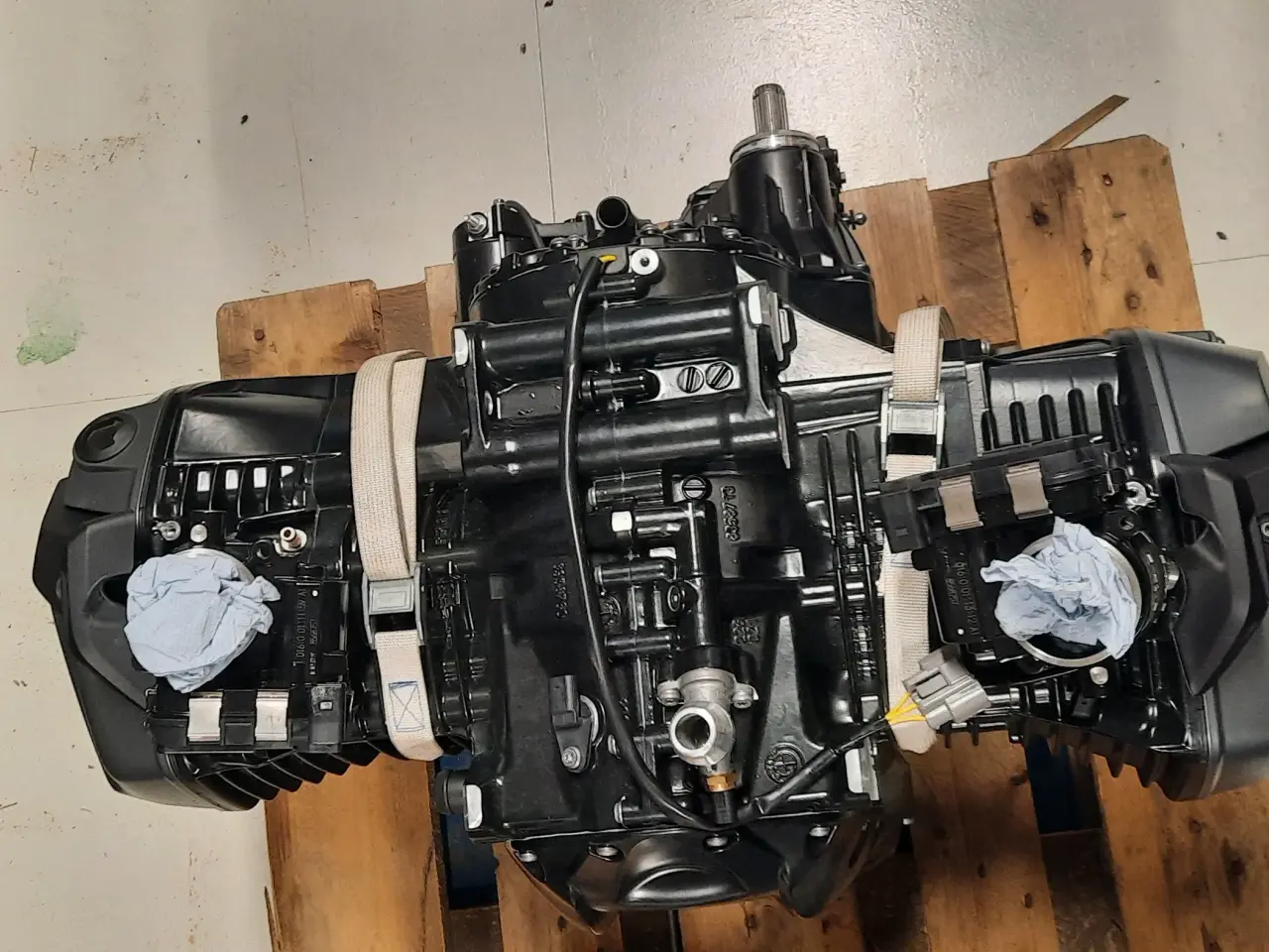 Billede 1 - NY Motor - BMW R1250GS/GSA/R1250R/RS