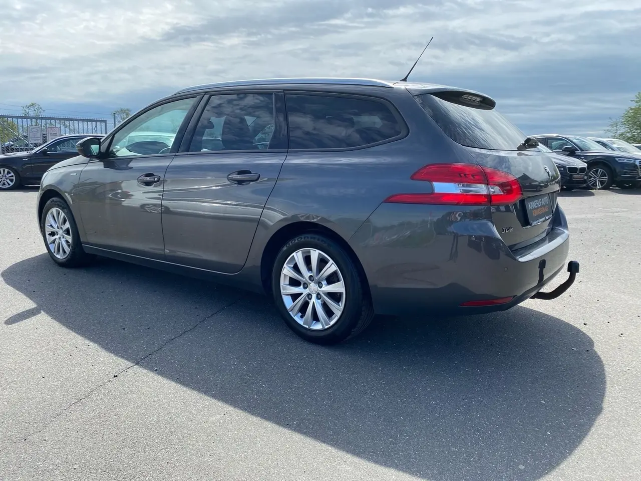 Billede 4 - Peugeot 308 SW 1,5 BlueHDi Style+ 130HK Stc 6g