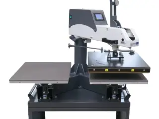 Schulze Swing Duo Press 40 x 50 cm med trykmåler