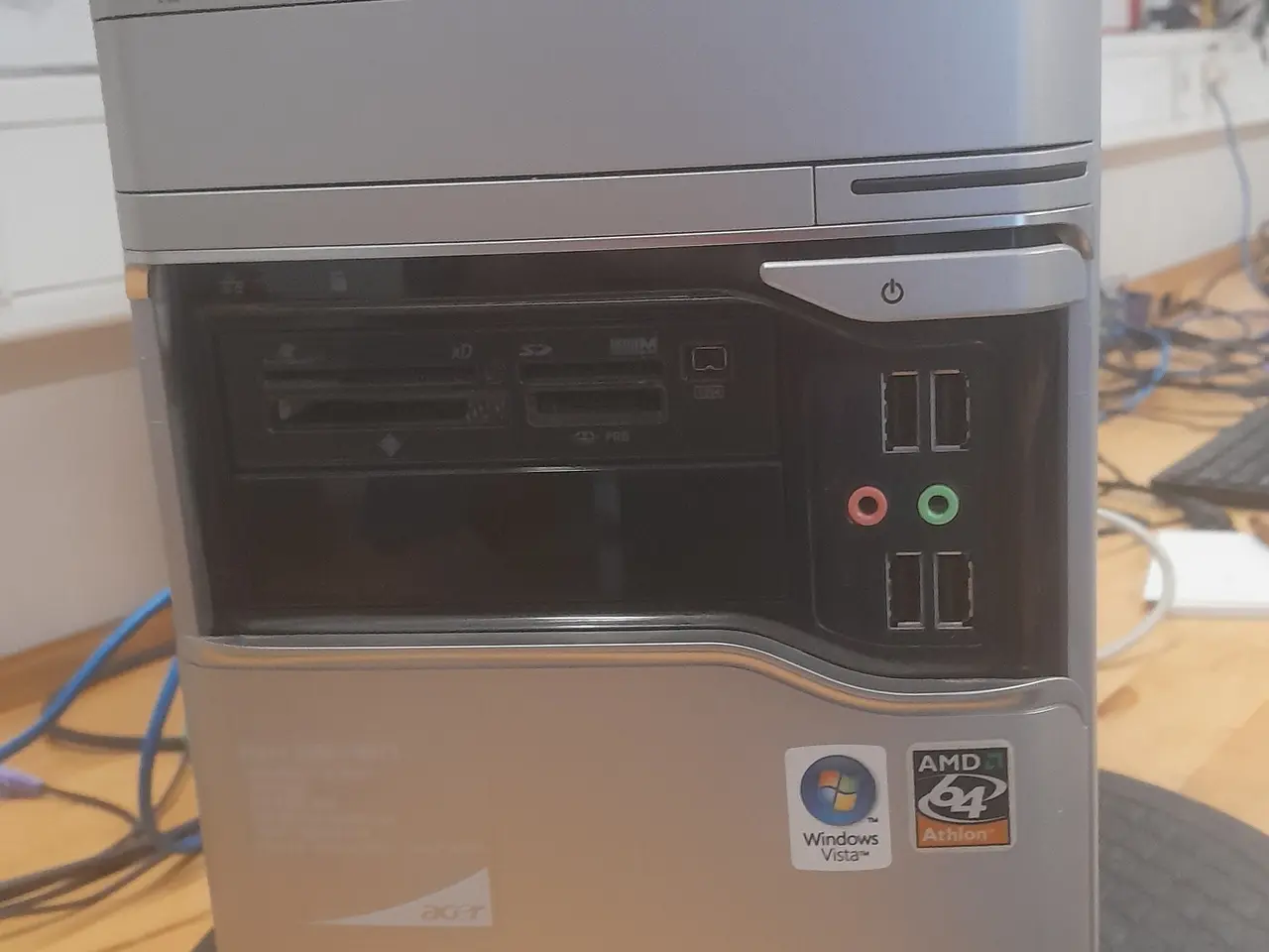 Billede 2 - Retro pc med Win XP