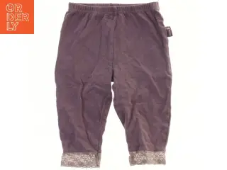 Børne leggings med blondekant fra Friends (str. 98)