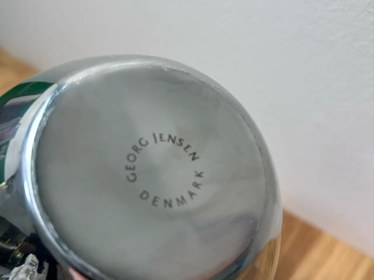 Billede 3 - Georg Jensen Flora 23 cm