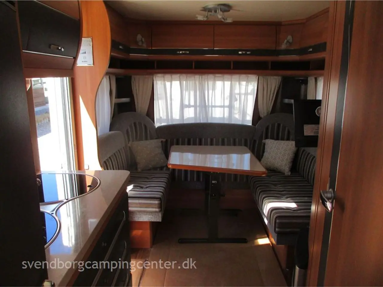 Billede 4 - 2012 - Hobby De Luxe 495 UL Pæn og velholdt