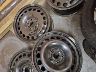 vw passat stålfælge 6,5x16