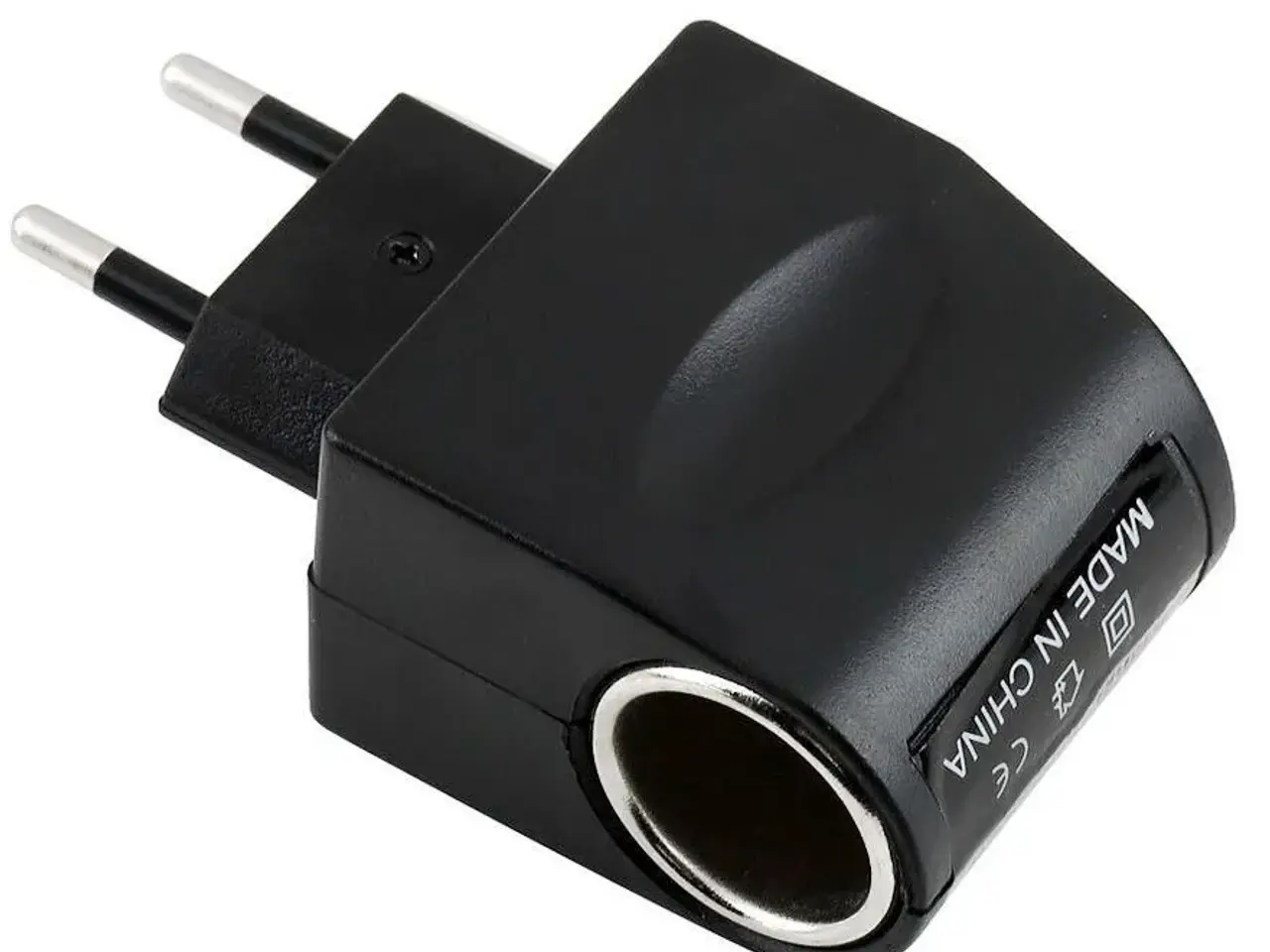 Billede 1 - Adapter 240V Adapter til cigartænder
