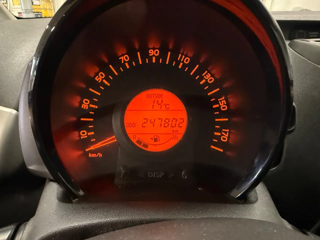 Billede 5 - Peugeot 108 1,0 e-VTi 69 Active TOP!