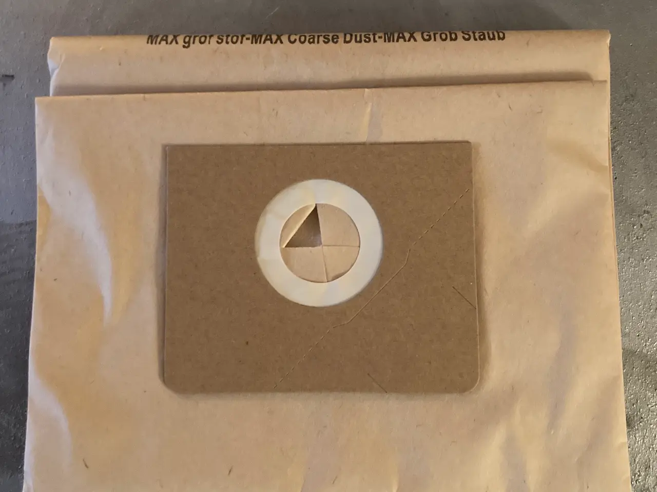 Billede 2 - B-Prof støvsugerposer dustbag produktnr. 301113