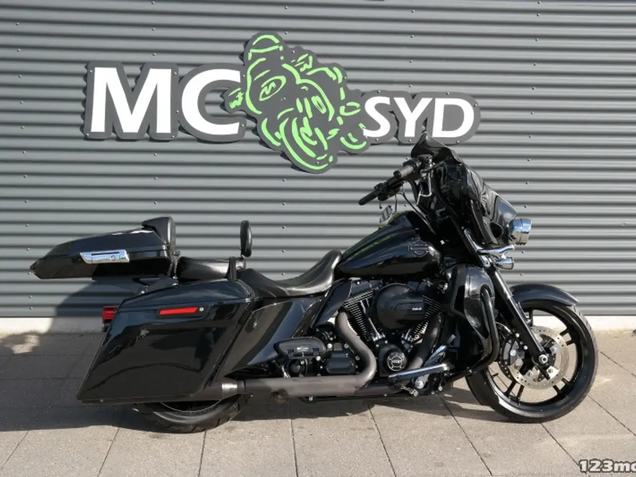 Billede 1 - Harley-Davidson FLHTK Electra Glide Ultra Limited MC-SYD BYTTER GERNE