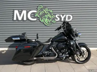 Harley-Davidson FLHTK Electra Glide Ultra Limited MC-SYD BYTTER GERNE