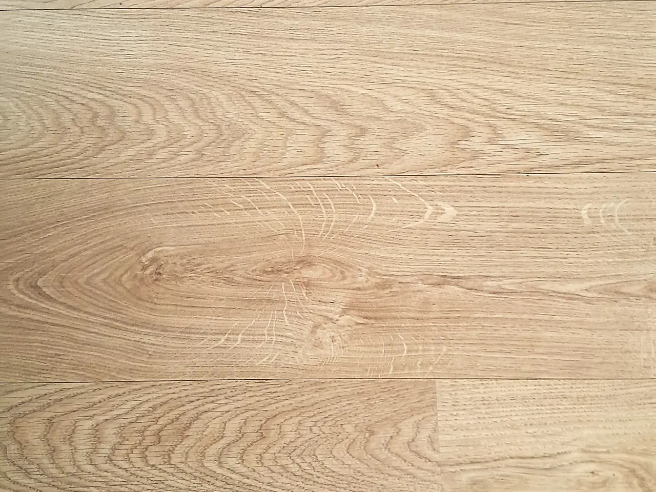 Billede 2 - Flot Laminat gulv i Eg