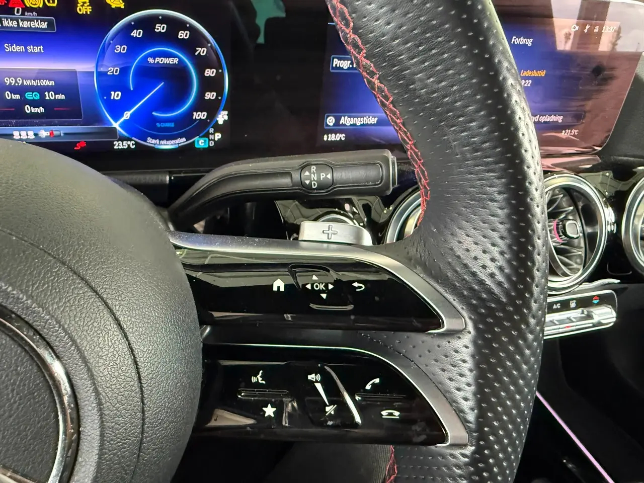Billede 13 - Mercedes EQA250+ AMG Line