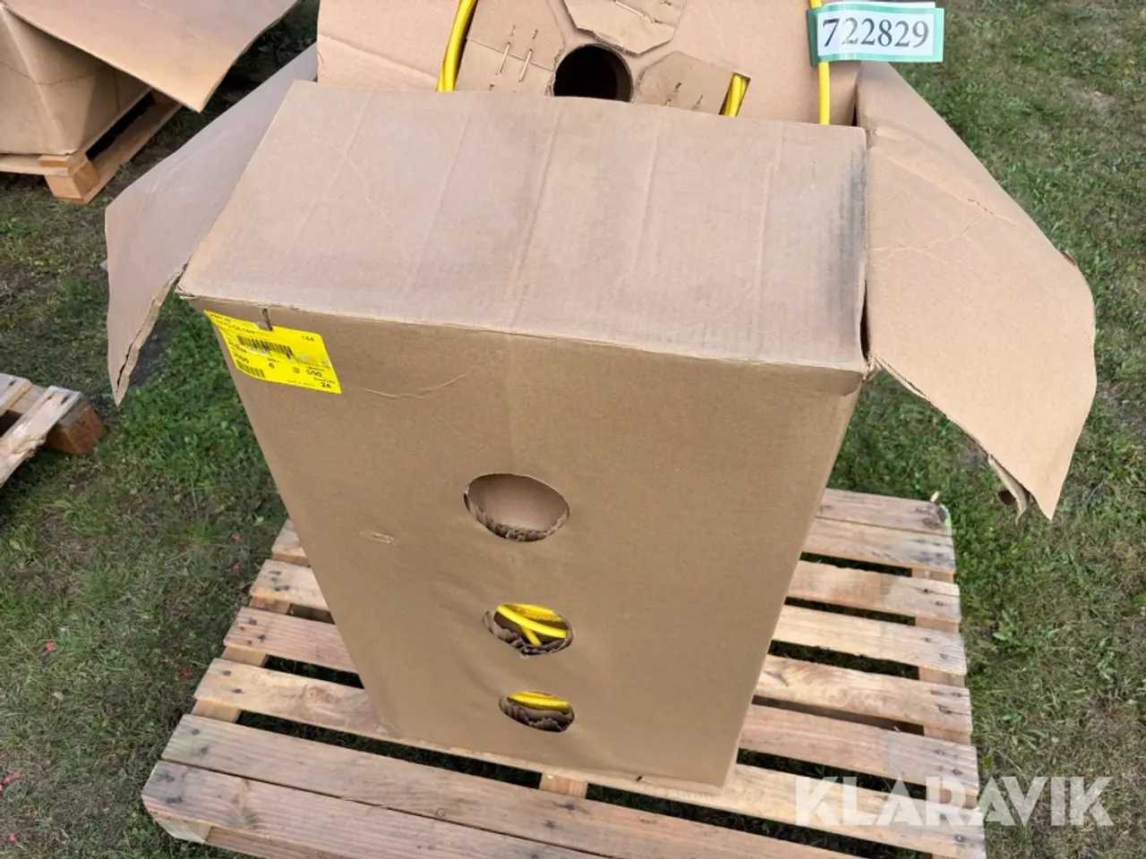 Billede 3 - Trykluftslanger Danfoss Synflex Eclipse 3270-061 - 3/8" 6 ruller