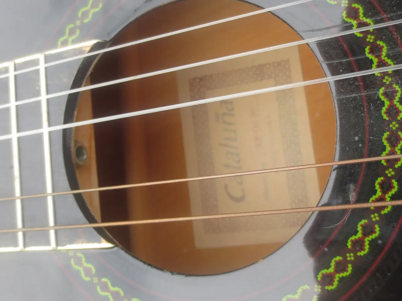 Billede 3 - 1 stk Guitar Cataluna