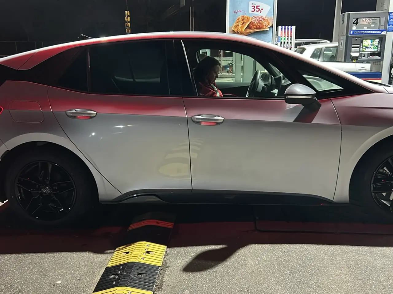 Billede 7 - Sorte Vinter fælge/dæk 18” Cupra Born / VW ID3