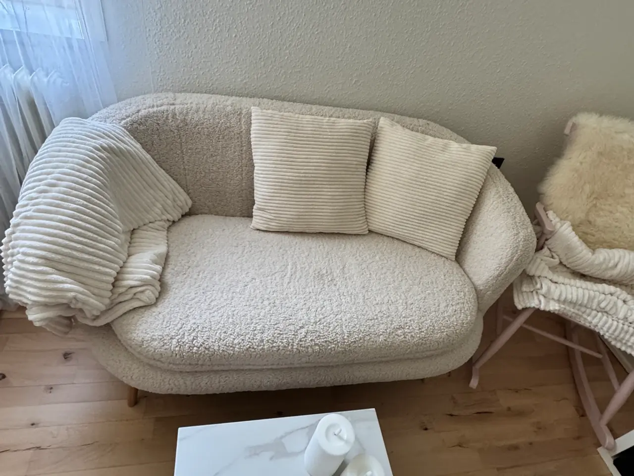 Billede 3 - Lækre bamse sofaer