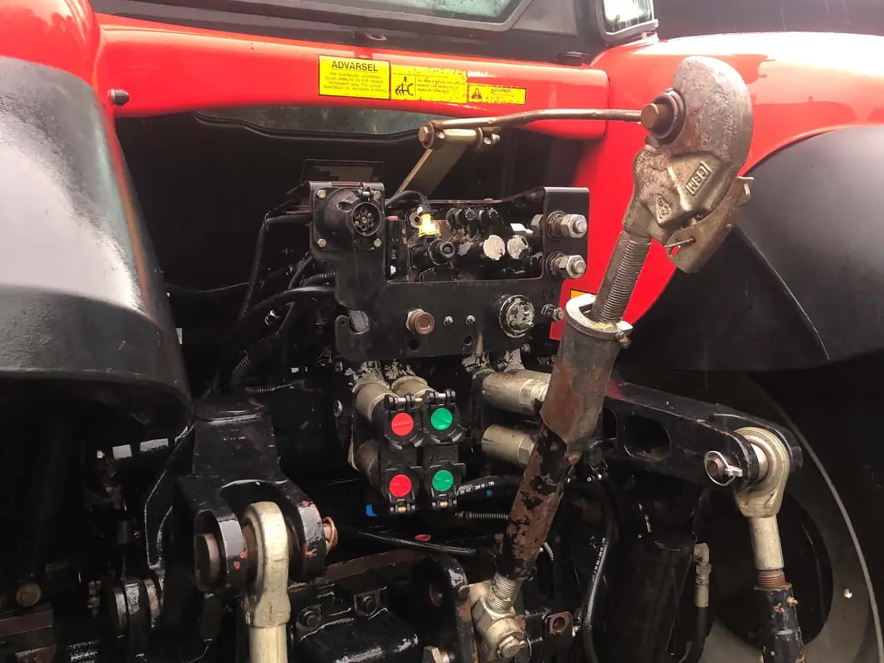 Billede 4 - Traktor 6499 Massey Ferguson