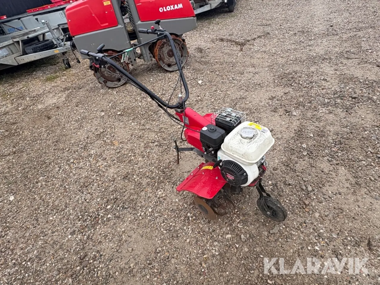 Billede 2 - Fræser Honda FG320 DE