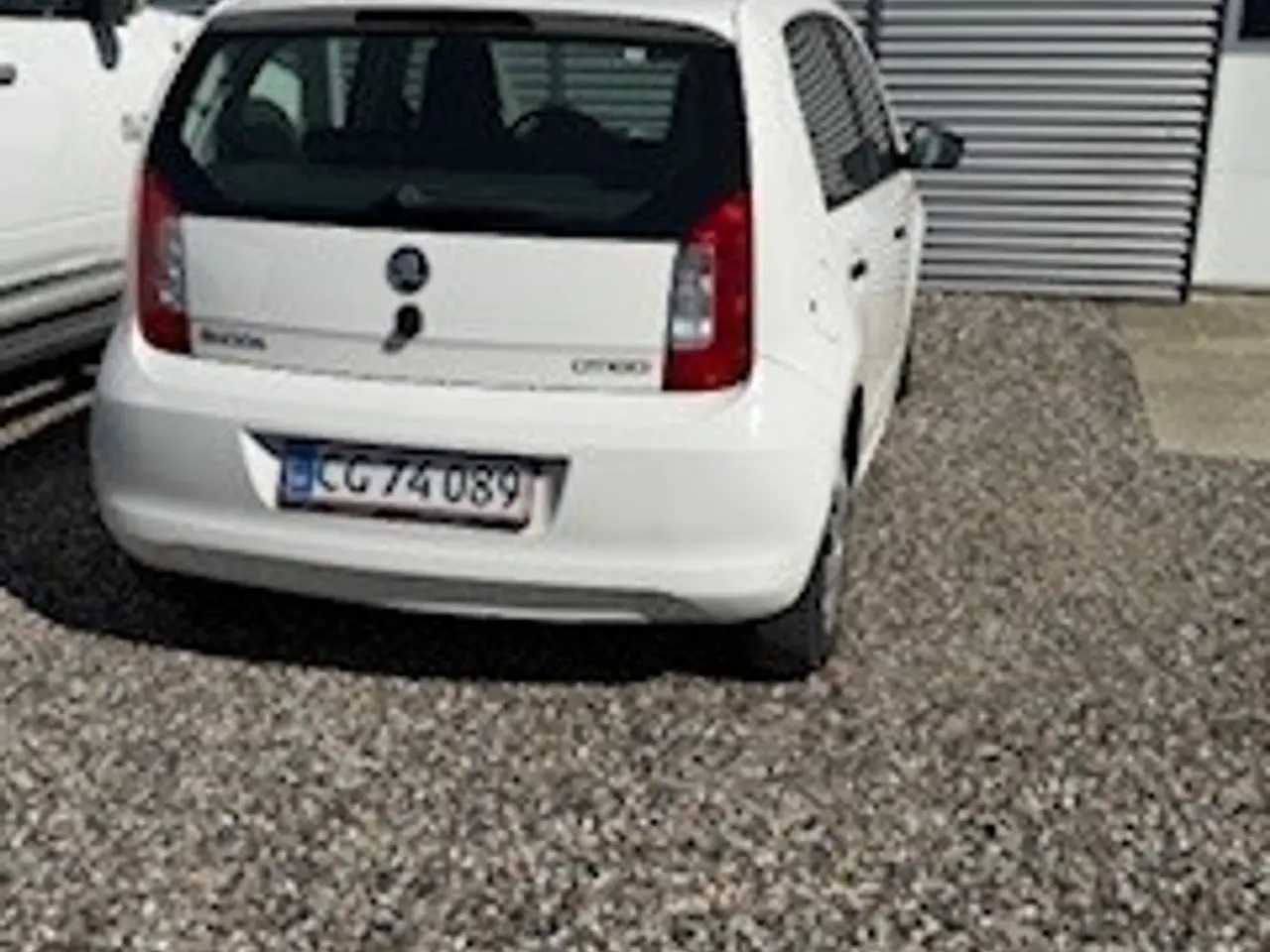 Billede 4 - NY PRIS Rigtig Flot og Velholdt Skoda Citigo 