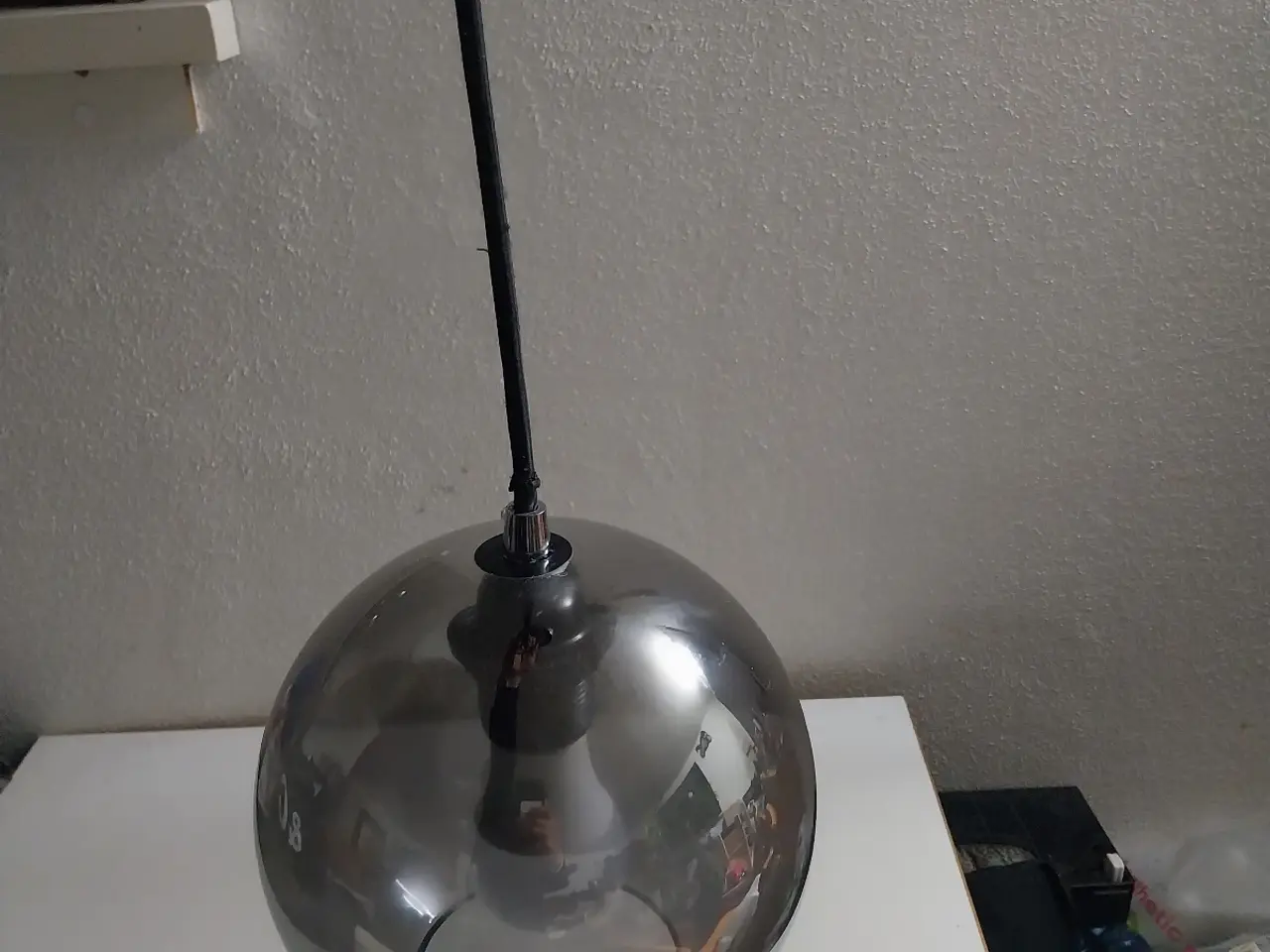 Billede 1 - Loftlampe 20 cm bred