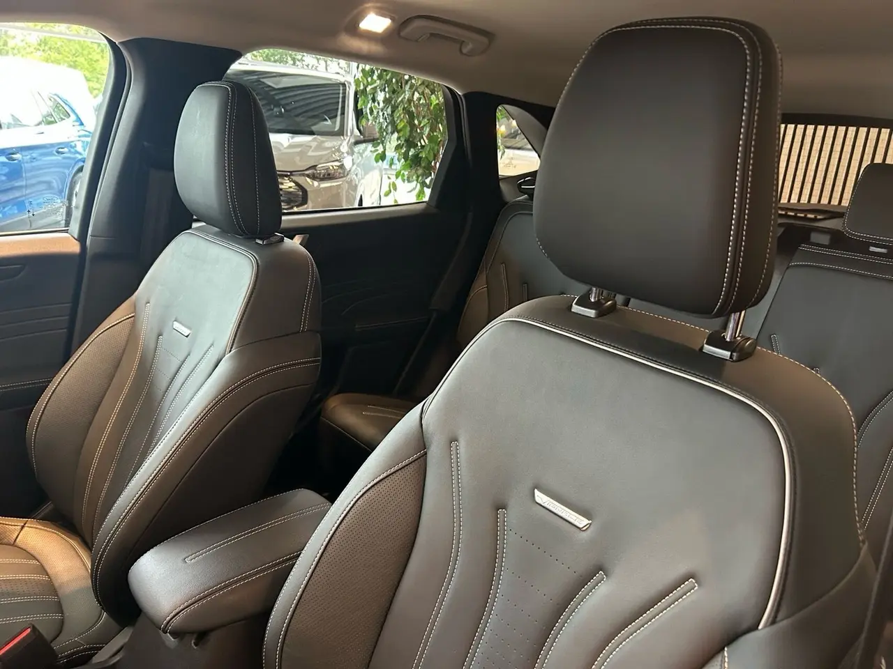 Billede 6 - Ford Kuga 2,5 PHEV Vignale CVT