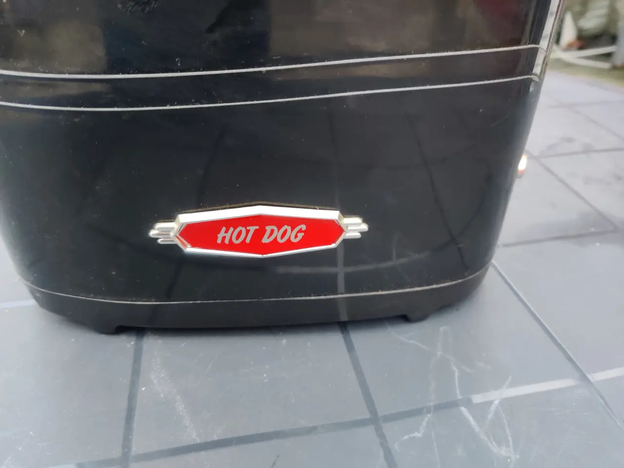 Billede 2 - HOT DOG maskine