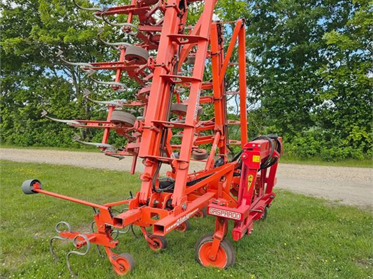 Billede 5 - Maschio DSD-600 - radrenser / row cultivator 12 m