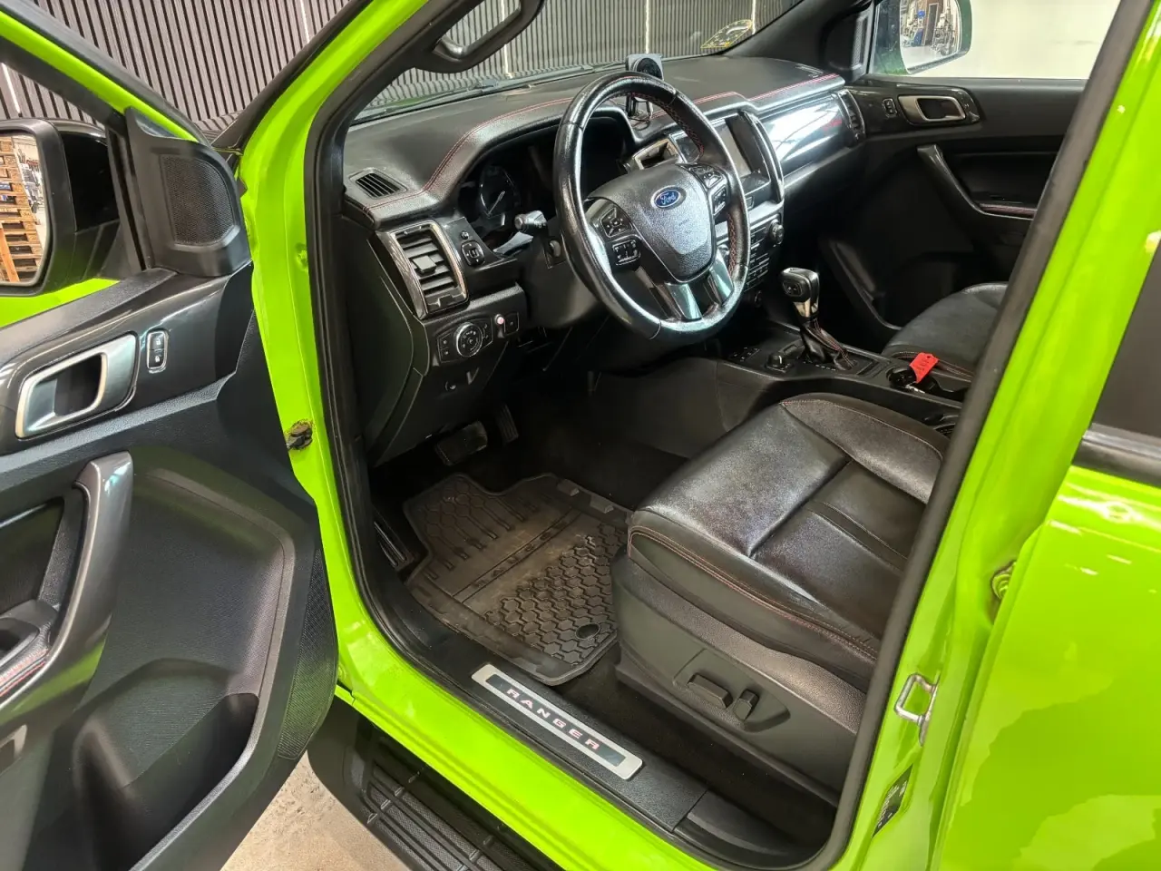 Billede 9 - Ford Ranger 2,0 EcoBlue Stormtrak Rap Cab aut.