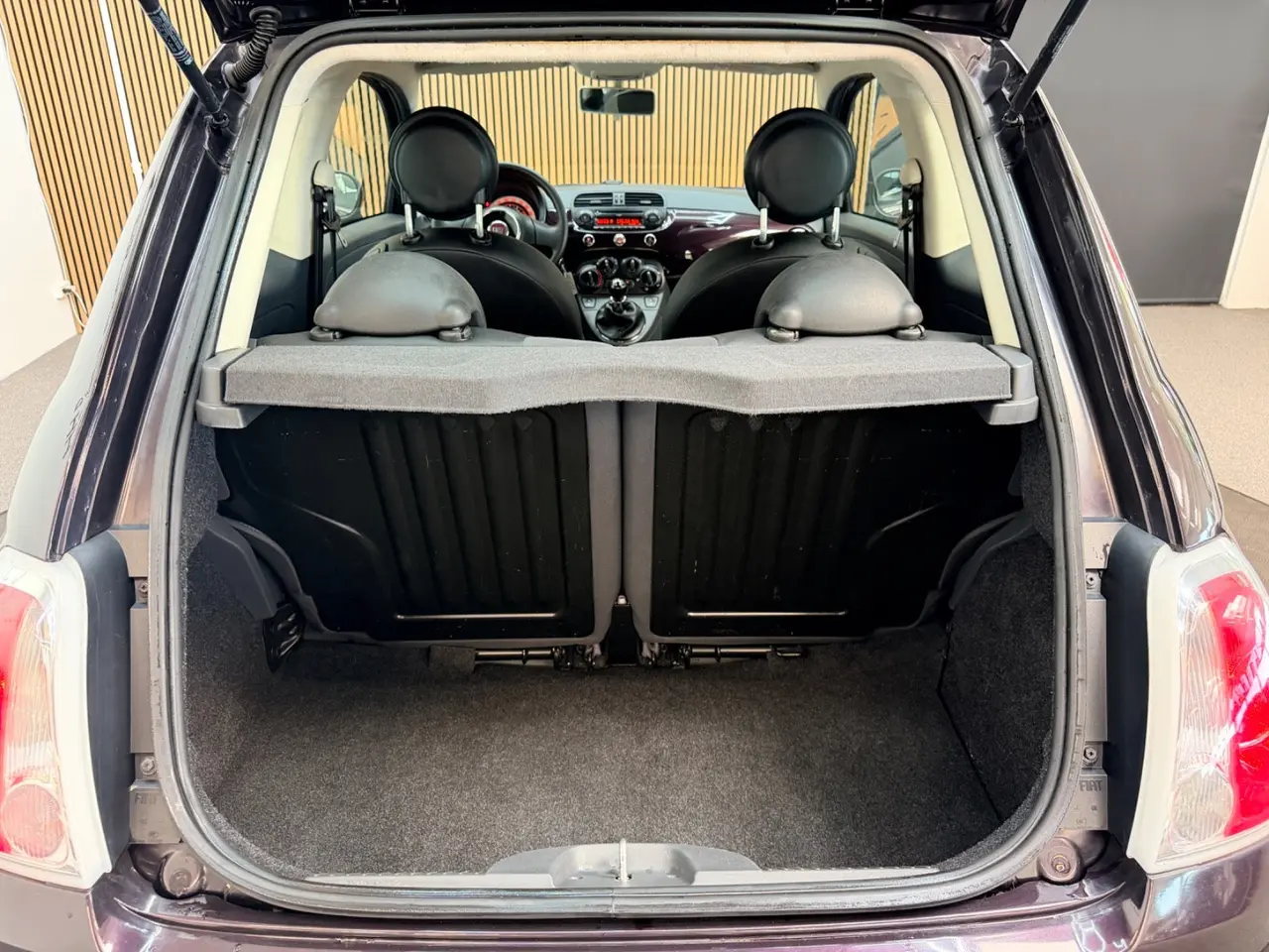 Billede 13 - Fiat 500 1,2 Pop