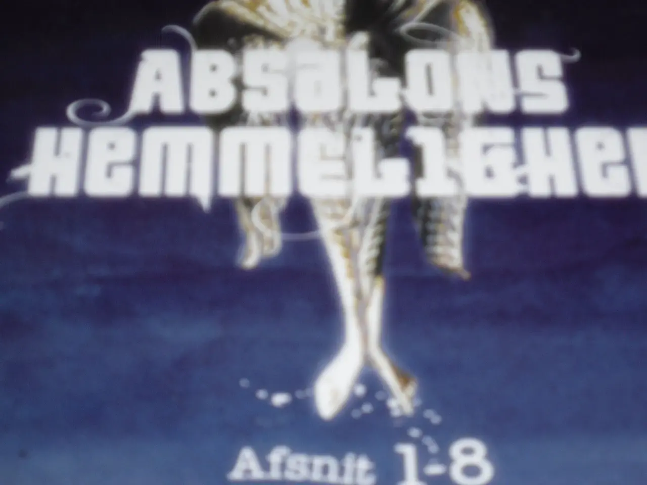 Billede 3 - JULEKALENDER. Absalons Hemmelighed. BYD.