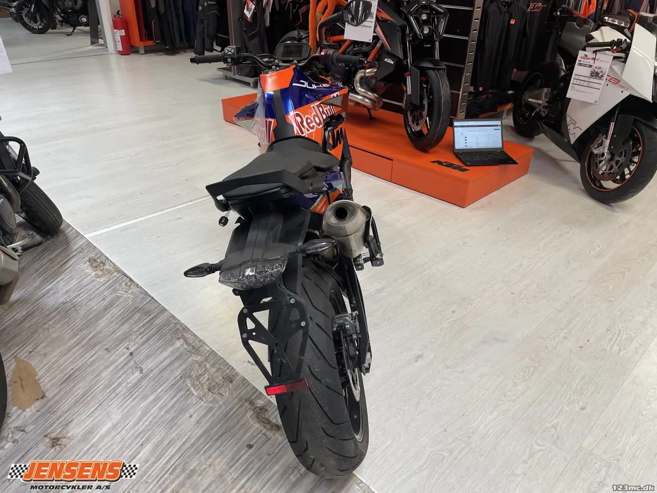 Billede 5 - KTM 890 Duke