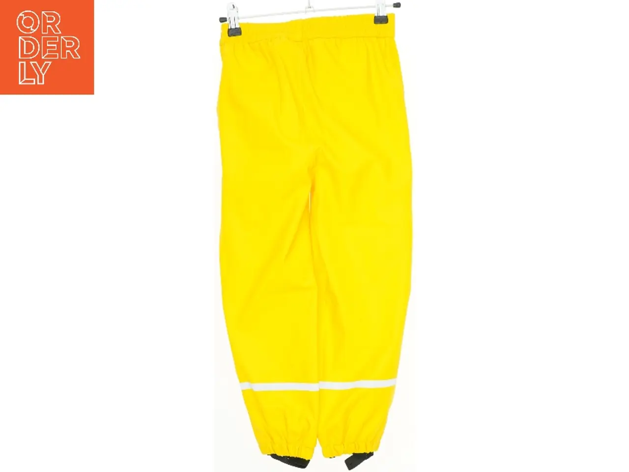 Billede 6 - Unisex regnsæt m. hætte fra Hust & Claire (str. 116)