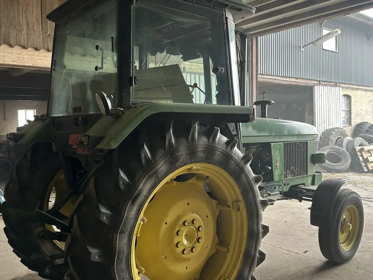 Billede 3 - John Deere 2140