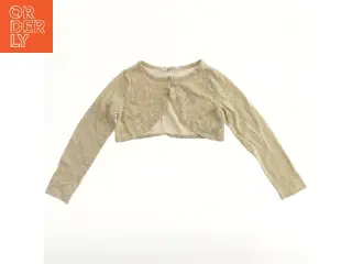 Kort cardigan fra H&M (str. 122)