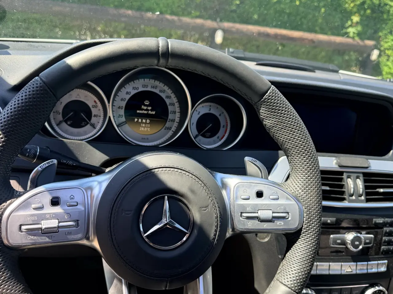Billede 7 - Mercedes c200 facelift