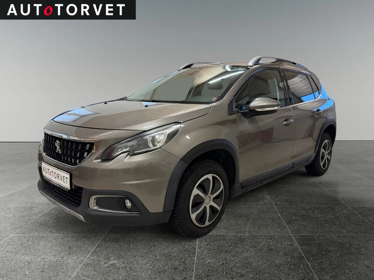 Billede 1 - Peugeot 2008 1,6 BlueHDi 100 Allure