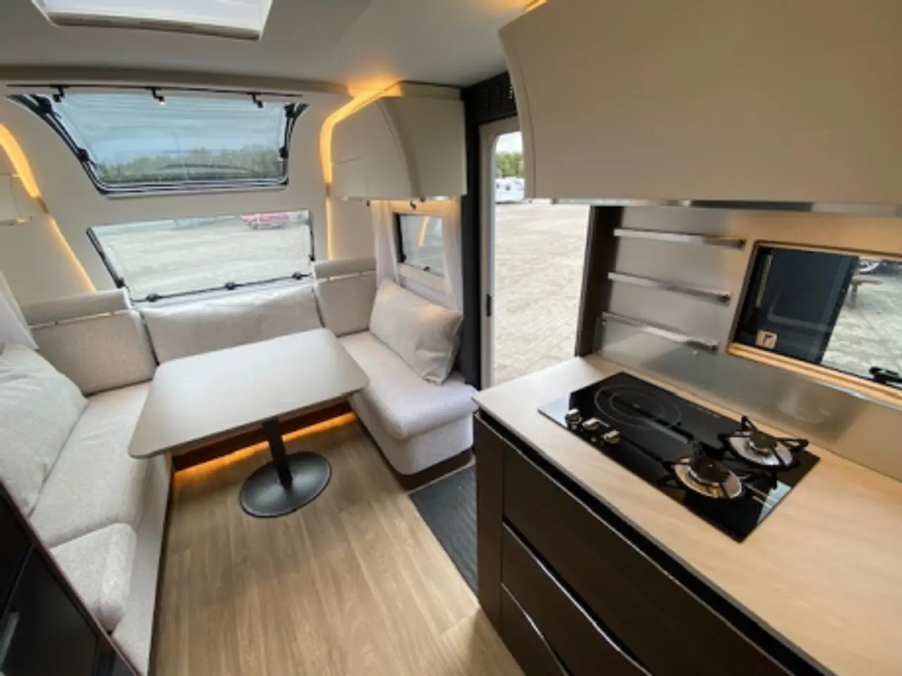 Billede 10 - Adria Alpina 583 UL