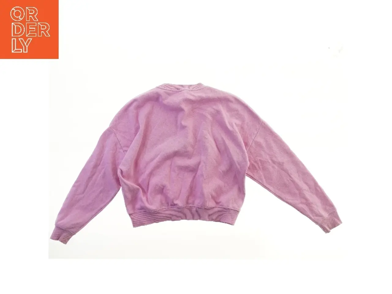 Billede 2 - Sweatshirt med tekst fra Pigalle (str. S)