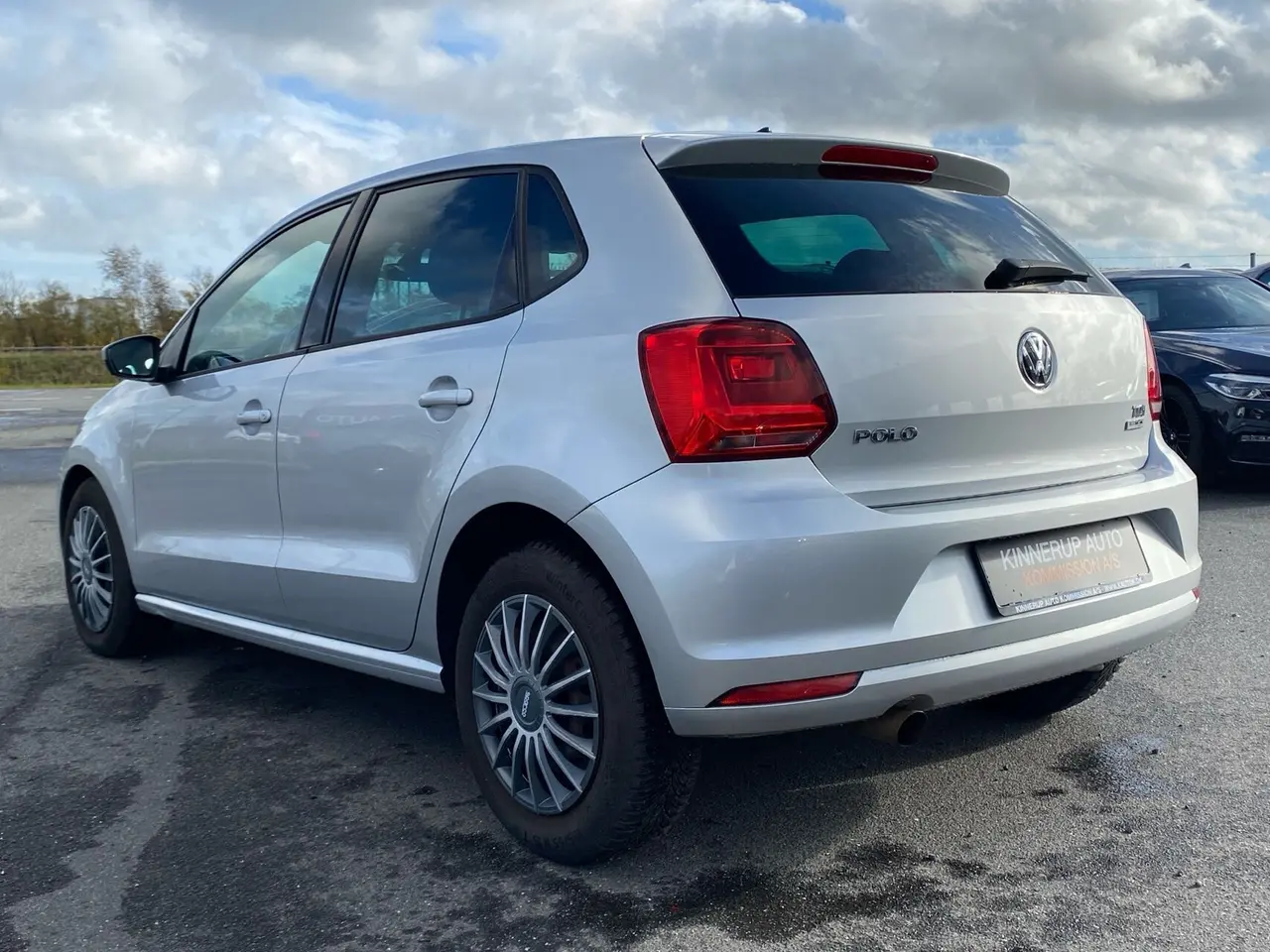 Billede 4 - VW Polo 1,4 TDI BMT Comfortline 90HK 5d